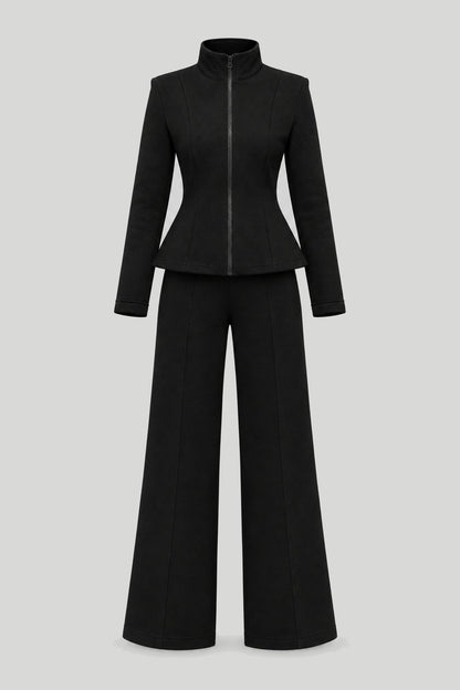 Унисекс комплект TOKYO – черен, стилен дизайн LaBalancia Roberto Fashion Store One piece 5907378527434 S
